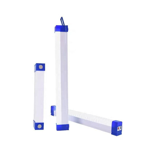 Rechargeable LED Tube Light – Portable USB Camping Lamp for Home & Outdoor